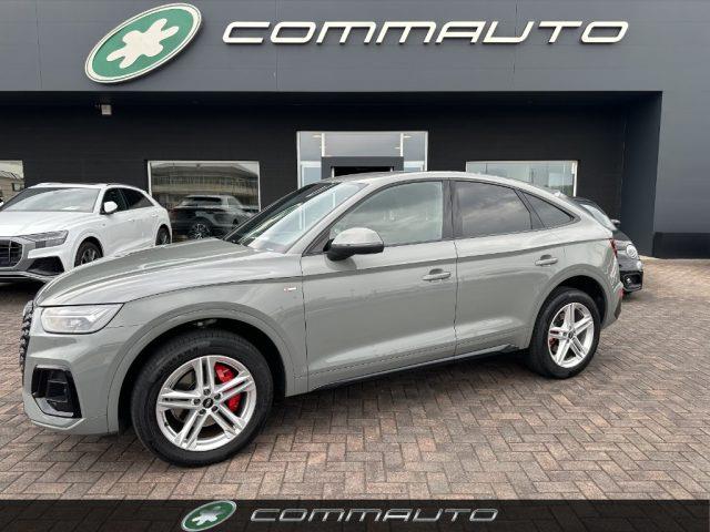 AUDI Q5 SPORTBACK SPB 40 TDI quattro S tronic S line