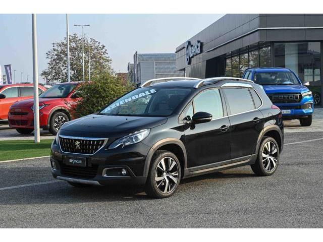 PEUGEOT 2008 (2013) PureTech Turbo 110 S&S Allure