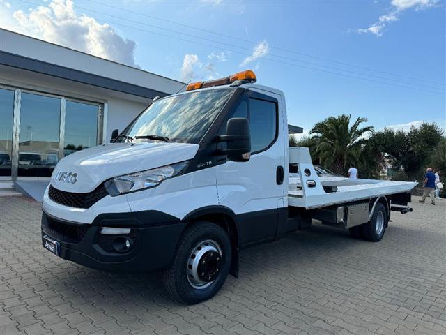 IVECO Daily 60C17 3.0 170CV Soccorso Stradale Carro Attrezzi