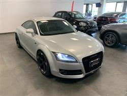 AUDI TT 2.0 GPL Coupè ABT S-Line S tronic Automatico