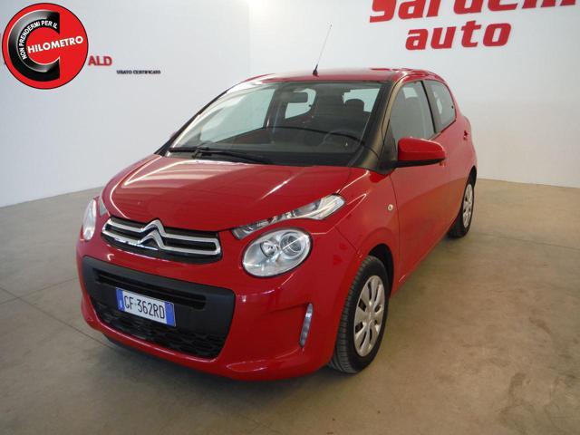 CITROEN C1 VTi 72 S&S 5 porte Feel