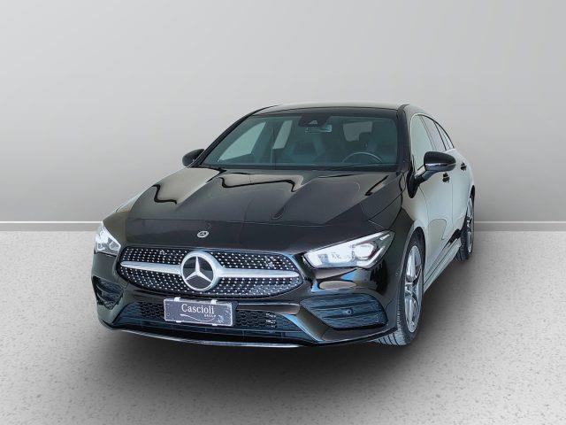 MERCEDES CLASSE CLA COUPE Sh.Brake - X118 -  Shooting Brake 200 d Premium 4