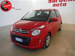 CITROEN C1 VTi 72 S&S 5 porte Feel