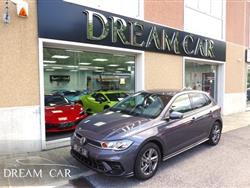 VOLKSWAGEN POLO 1.0 TSI DSG R-Line UNIPRO-OK NEOPATENTATI