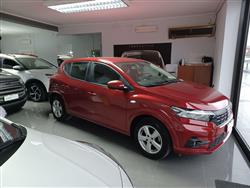 DACIA Sandero Streetway 1.0 TCe ECO-G Comfort