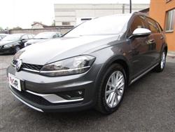 VOLKSWAGEN GOLF Alltrack 2.0 TDi Executive 4x4 *100.000 KM REALI*