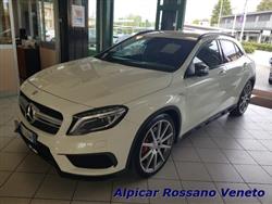 MERCEDES CLASSE GLA 4Matic