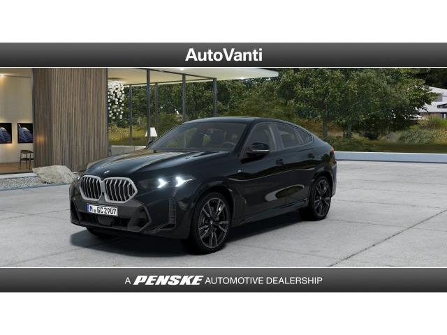 BMW X6 xDrive40d 48V Msport