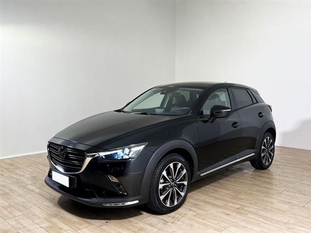 MAZDA CX-3 1.8L Skyactiv-D Exceed