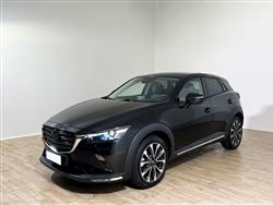 MAZDA CX-3 1.8L Skyactiv-D Exceed