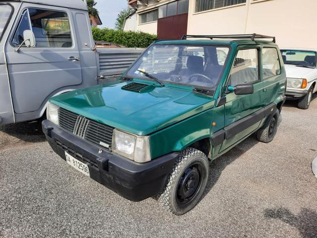 FIAT PANDA 1ª serie 1000 4x4 Sisley