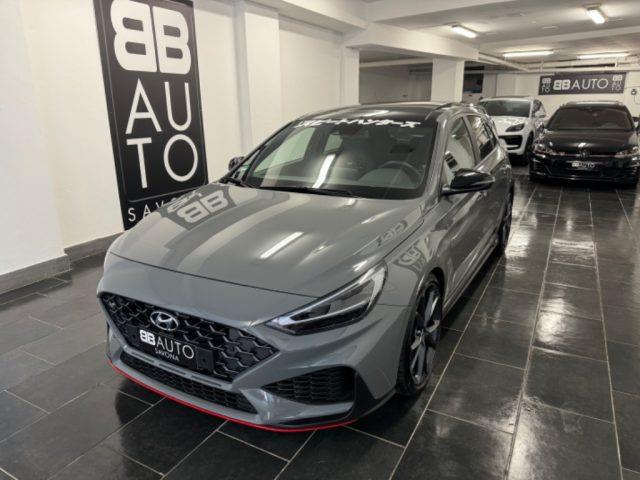 HYUNDAI I30 2.0 T-GDI 280 CV 5 porte DCT N Performance