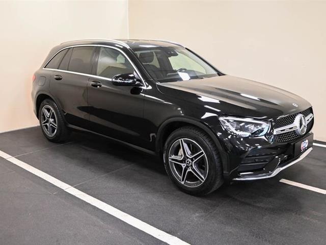 MERCEDES GLC SUV GLC 200 4Matic EQ-Boost Premium Plus