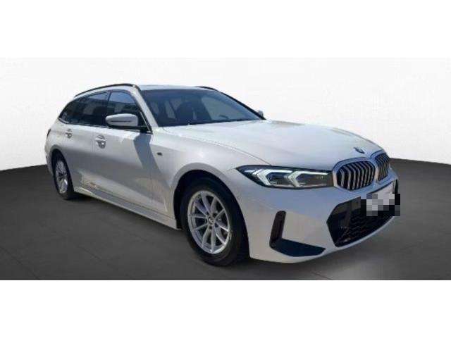 BMW SERIE 3 TOURING d 48V Touring Msport Tetto Aprib. N1 Autocarro