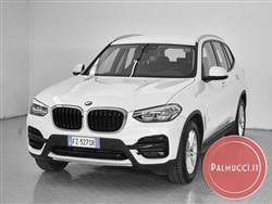 BMW X3 xDrive20d Business Advantage