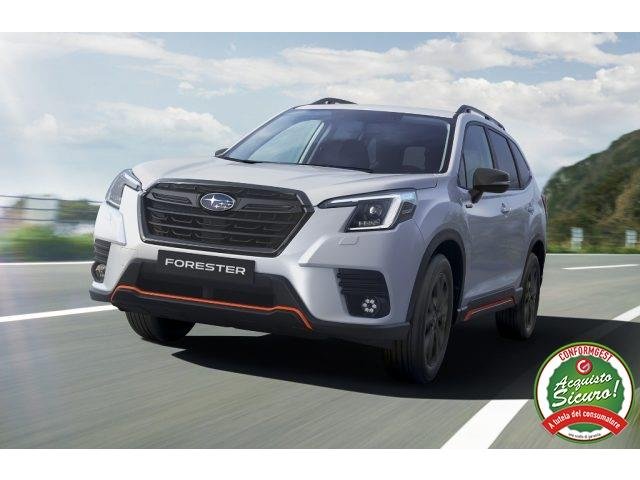 SUBARU FORESTER 2.0 e-Boxer MHEV CVT Lineartronic Style