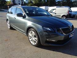 SKODA OCTAVIA 1.5 DSG Wagon Executive G-Tec