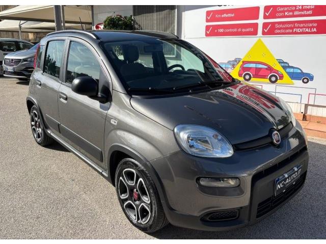 FIAT PANDA 1.0 FireFly S&S Hybrid City Life