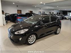 FORD FIESTA 1.0 Ecoboost 100cv auto 5porte Titanium Navi Fendi