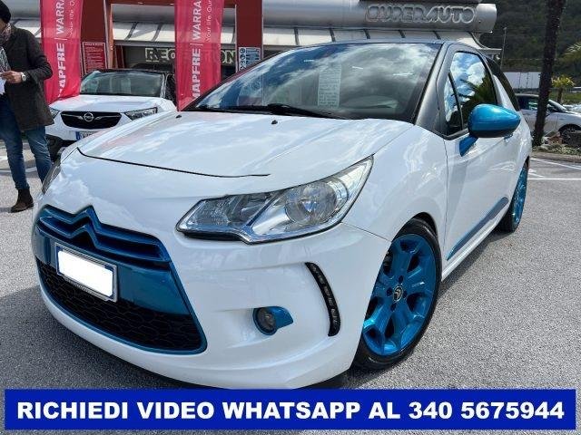 DS 3 1.4 HDi 70 