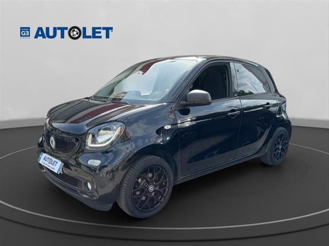 SMART FORFOUR Smart II 2015 Benzina 1.0 Passion 71cv twinamic