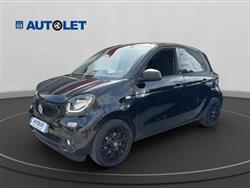 SMART FORFOUR Smart II 2015 Benzina 1.0 Passion 71cv twinamic