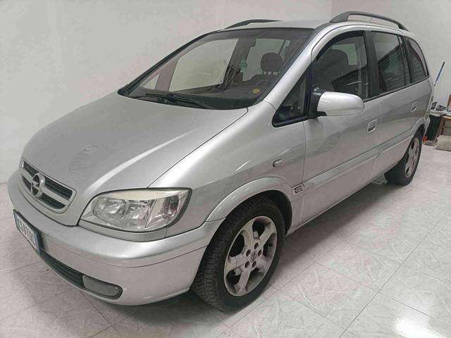 OPEL ZAFIRA 2.2 16V DTI cat Elegance