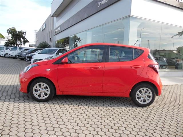 HYUNDAI I10 1.0 MPI Tech