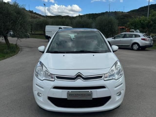 CITROEN C3 1.4 HDi 70 Exclusive