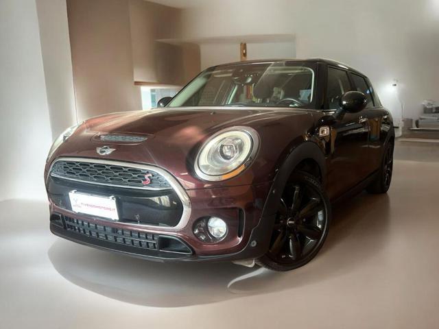 MINI CLUBMAN Cooper S