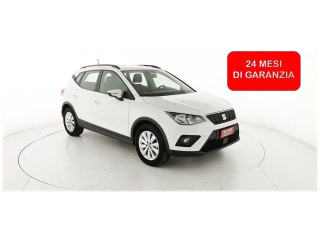 SEAT ARONA 1.0 TGI Style - OK NEOPATENTATO