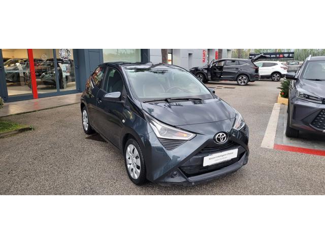 TOYOTA AYGO 1.0 VVT-i 72 CV 5 porte x-business MMT