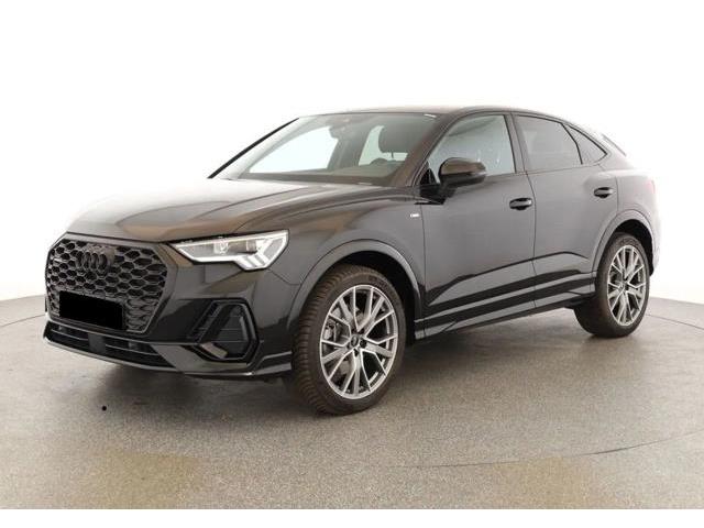 AUDI Q3 SPORTBACK SPB 40 TDI quattro S tronic S line Tetto/Navi/Came