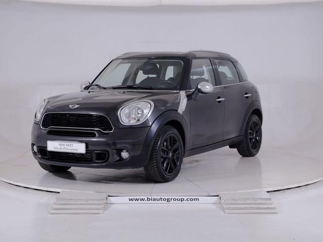 MINI COUNTRYMAN Mini Diesel Mini 1.6 One D E6