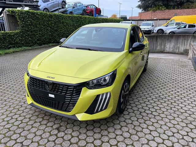 PEUGEOT 208 PureTech 75 Stop&Start 5 porte Style