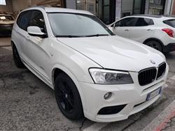 BMW X3 xDrive20d Futura