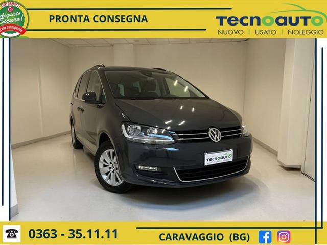 VOLKSWAGEN SHARAN 1.4 TSI Comfortline BlueMotion Technology