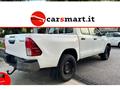 TOYOTA HILUX 2.4 D-4D 4WD 4 porte Double Cab Comfort