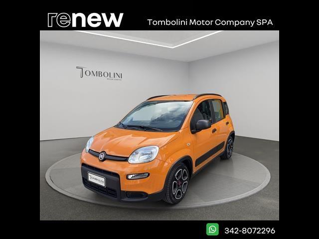 FIAT PANDA 1.0 FireFly Hybrid 70cv City Life S&S