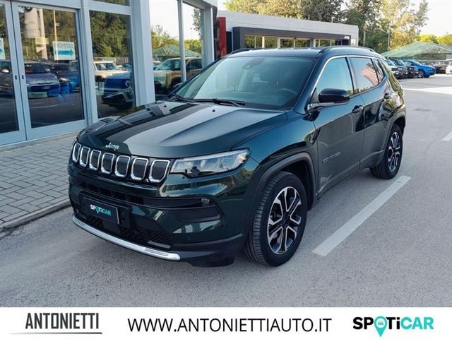 JEEP COMPASS 1.6 Multijet II 2WD Limited