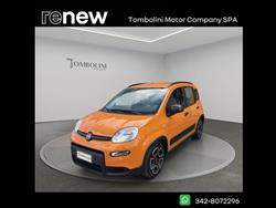 FIAT PANDA 1.0 FireFly Hybrid 70cv City Life S&S