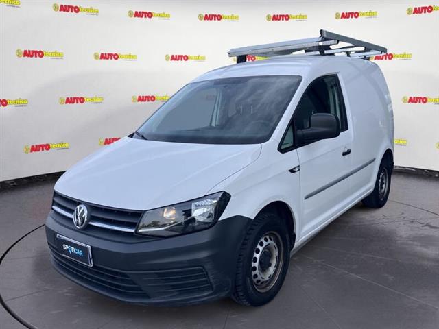 VOLKSWAGEN CADDY FURGONE Caddy 2.0 TDI Furgone