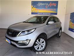 KIA SPORTAGE 2016 1.7 CRDI VGT 2WD Plus