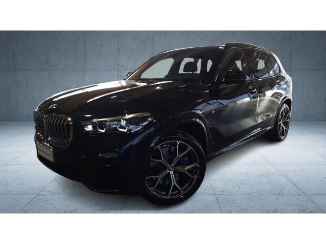 BMW X5 PLUG-IN HYBRID xDrive45e Msport Aut.