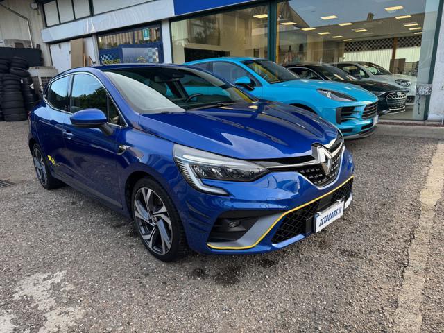 RENAULT NEW CLIO Full Hybrid E-Tech 140 CV 5 porte R.S. Line