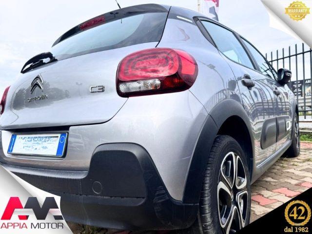 CITROEN C3 PureTech 83 S&S C-Series