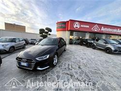 AUDI A4 35 TDI/163 CV S tronic