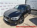 BMW SERIE 1 D Msport 190 CV - TETTO APRIBILE - MINI RATA 4 ANN