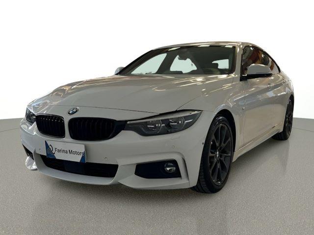 BMW SERIE 4 GRAND COUPE d GranCoupé Msport - Harman Kar. - Cam a/p - Tetto