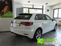 AUDI A3 SPORTBACK SPB 1.6 TDI 116 CV